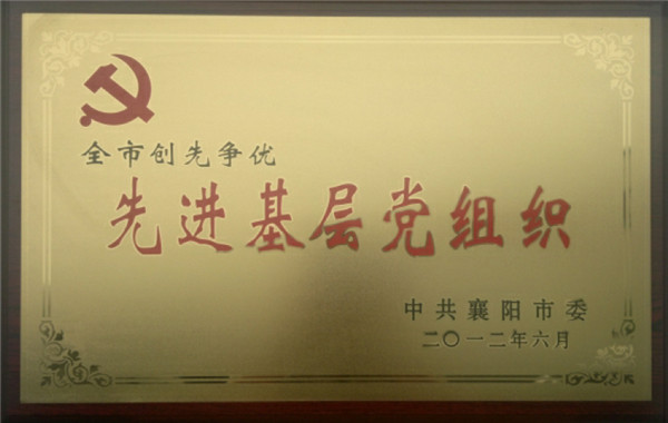 榮譽(yù)證書 8